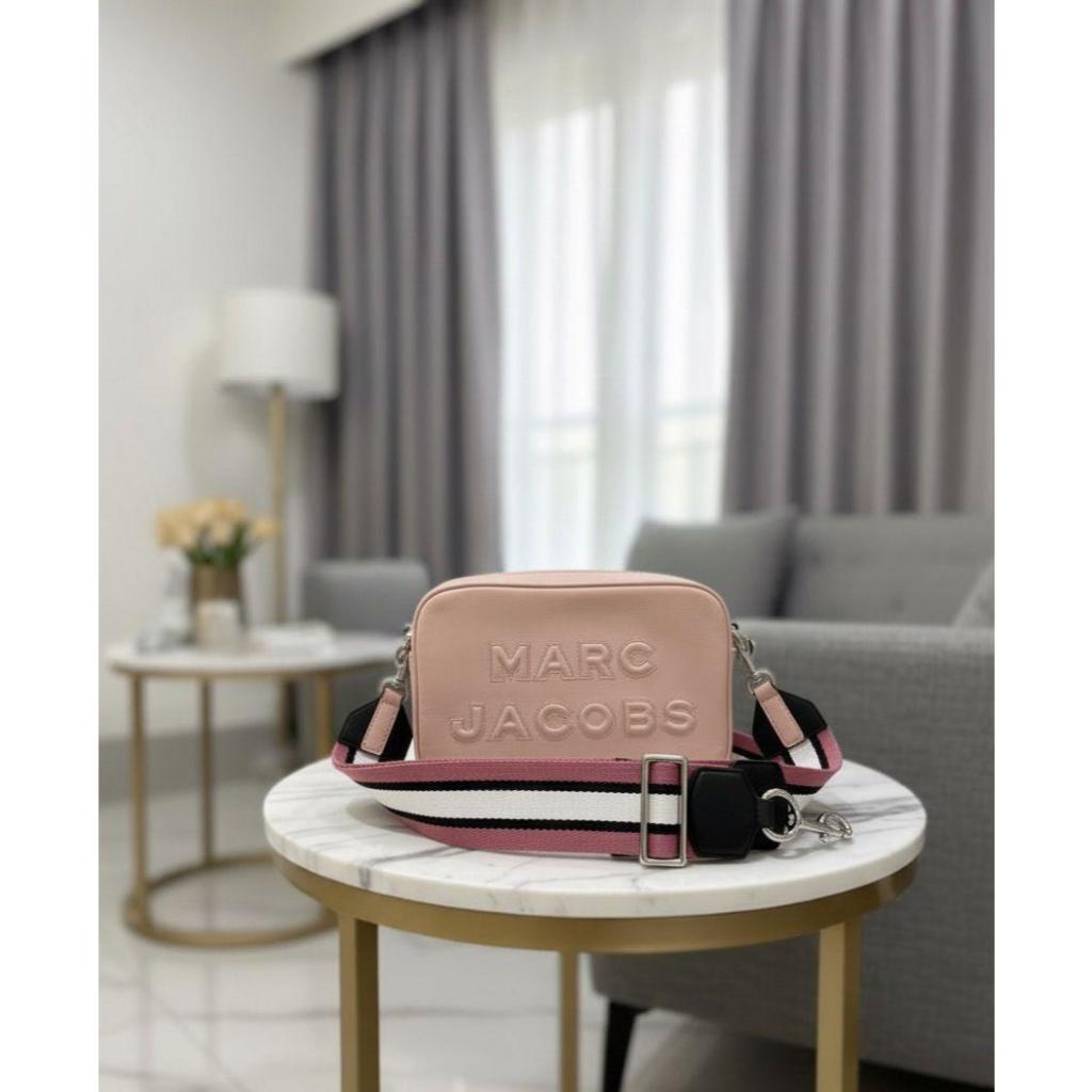 MJ M0014465 The Flash Camera Bag Peach Whip