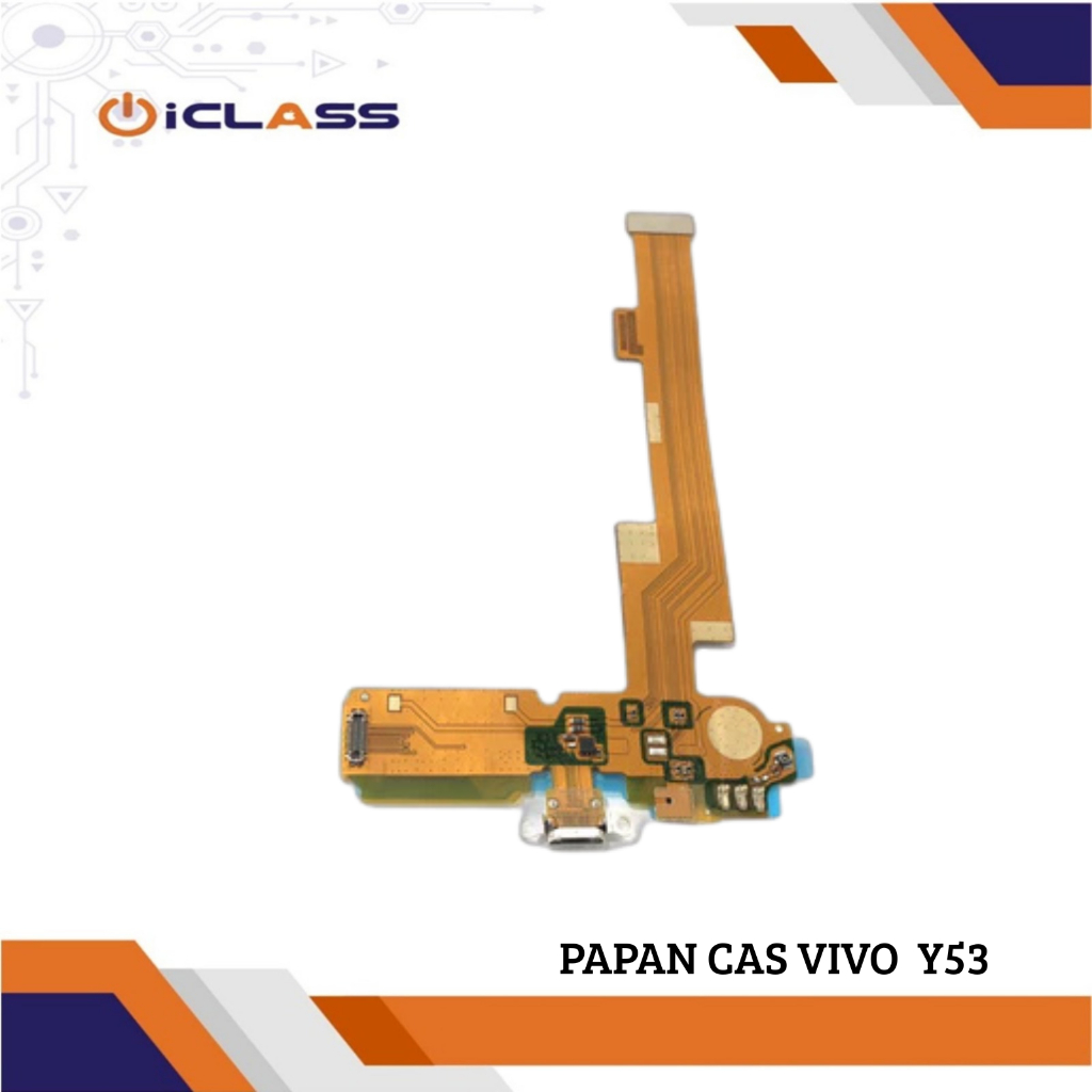 BOARD CONNECTOR CHARGER / PAPAN CAS VIVO Y53