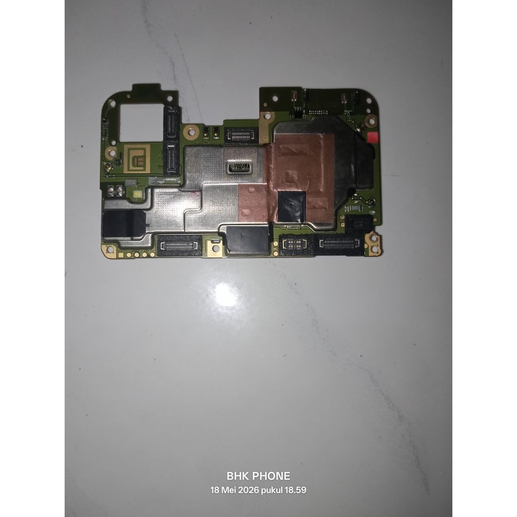 mesin Vivo y91/93/95 mati, baca deskripsi!