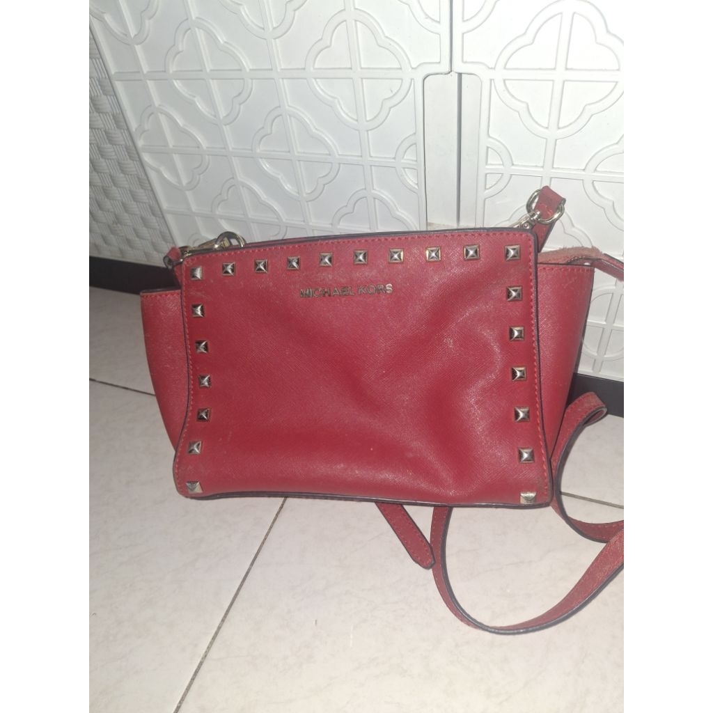 preloved tas MK original 250rb