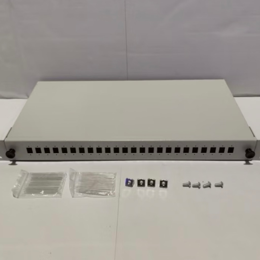 otb 24 core / odf 24 core / otb rackmount 24 core fiber optik