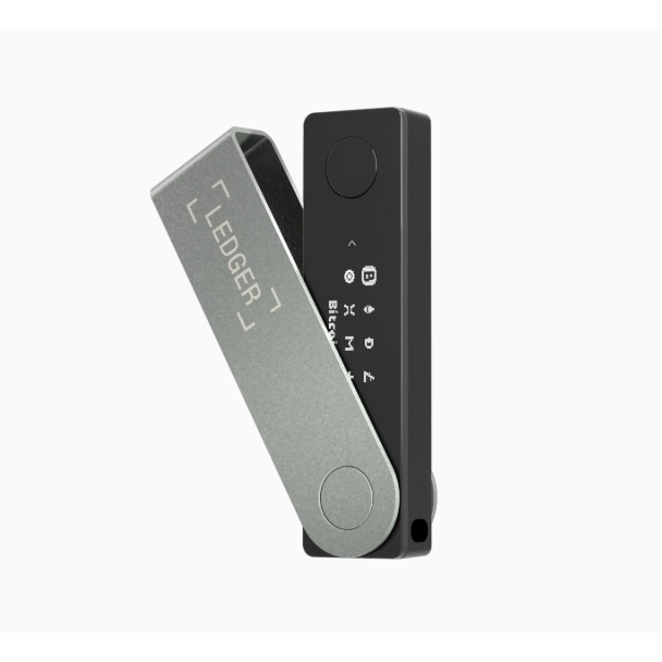 Ledger Nano X™ Saat ini, Ledger hanya bernilai 39,99 USDT.