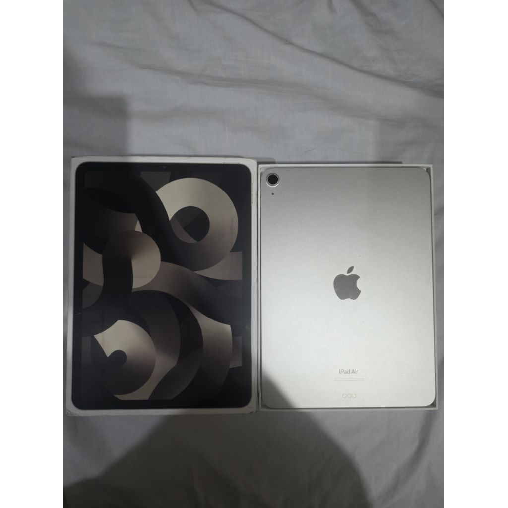 iPad Air 5 M1 64gb Wifi Only ex inter seken bekas second