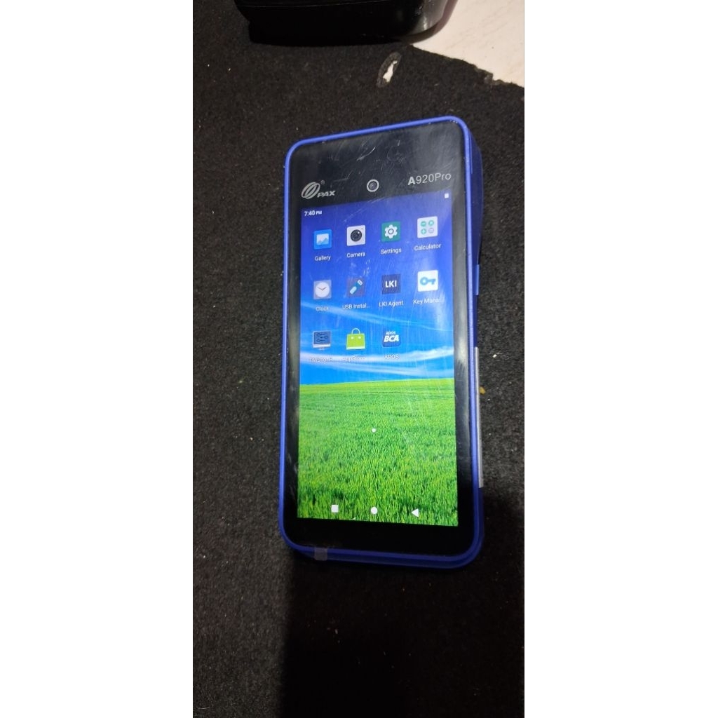 Kasir Mesin Hitung PAX A920 Pro