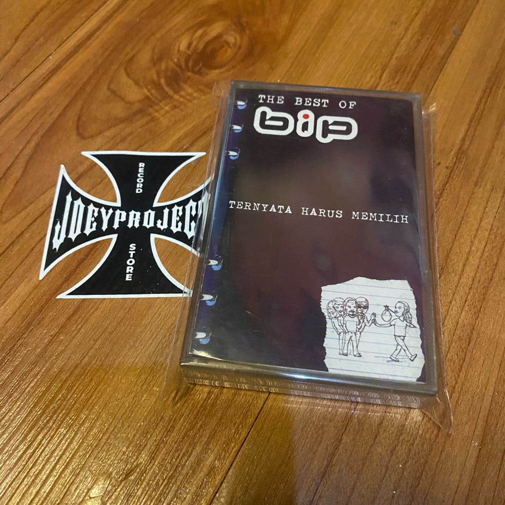 kaset BIP - greatest hits