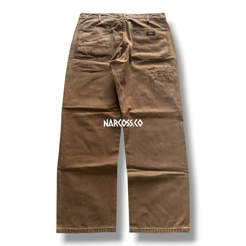 Dickies Cellpo Pants Made in Mexico  kode - K515 size 34-35 (34x30) pinggang - 90