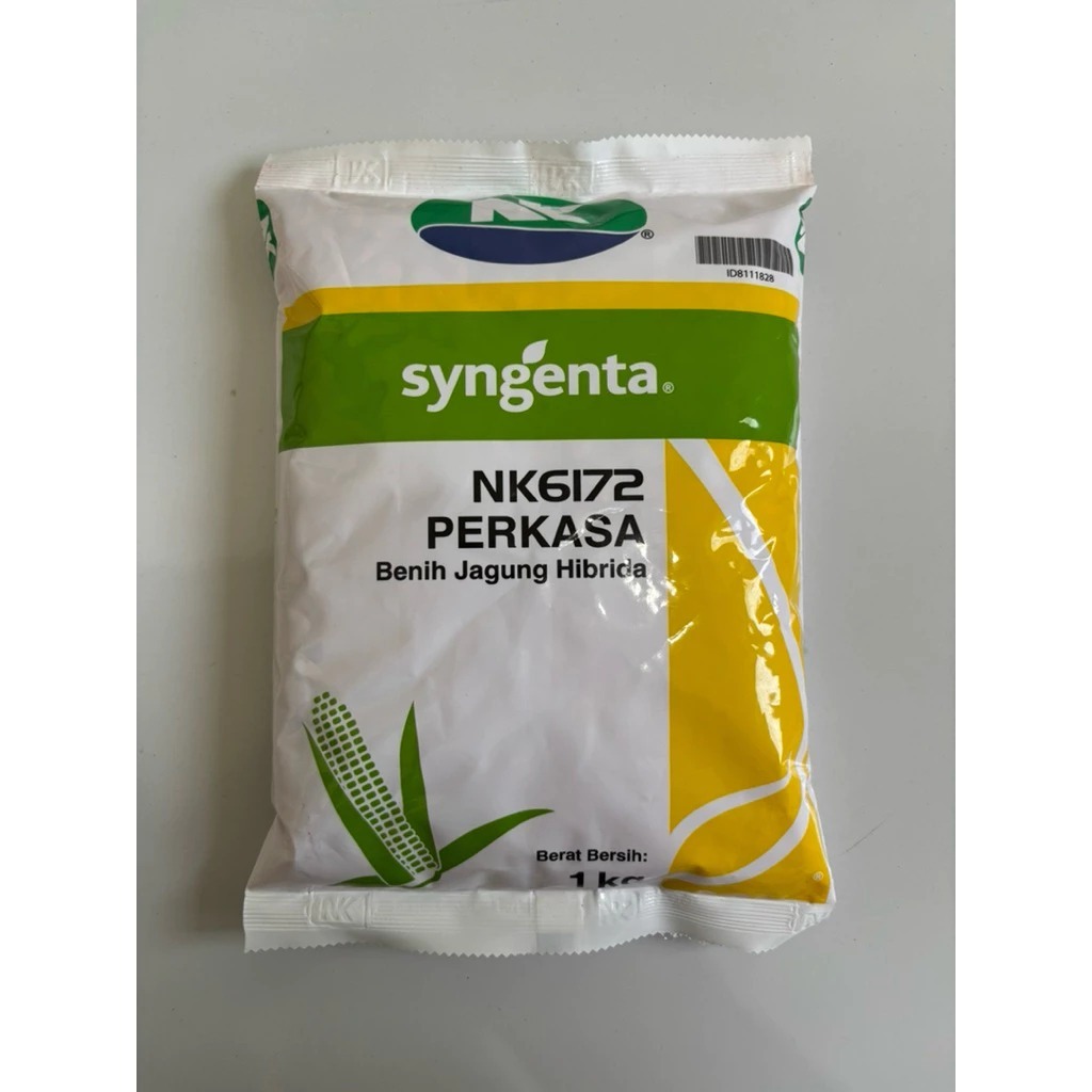 benih jagung NK perkasa 6172 kemasan (1kg) #bibit jagung #benih perkasa #jagung perkasa#NK perkasa 6