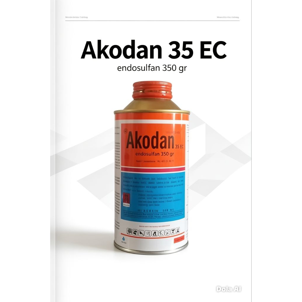 TERLARIS Akodan 500 ml Obat Serangga Umum