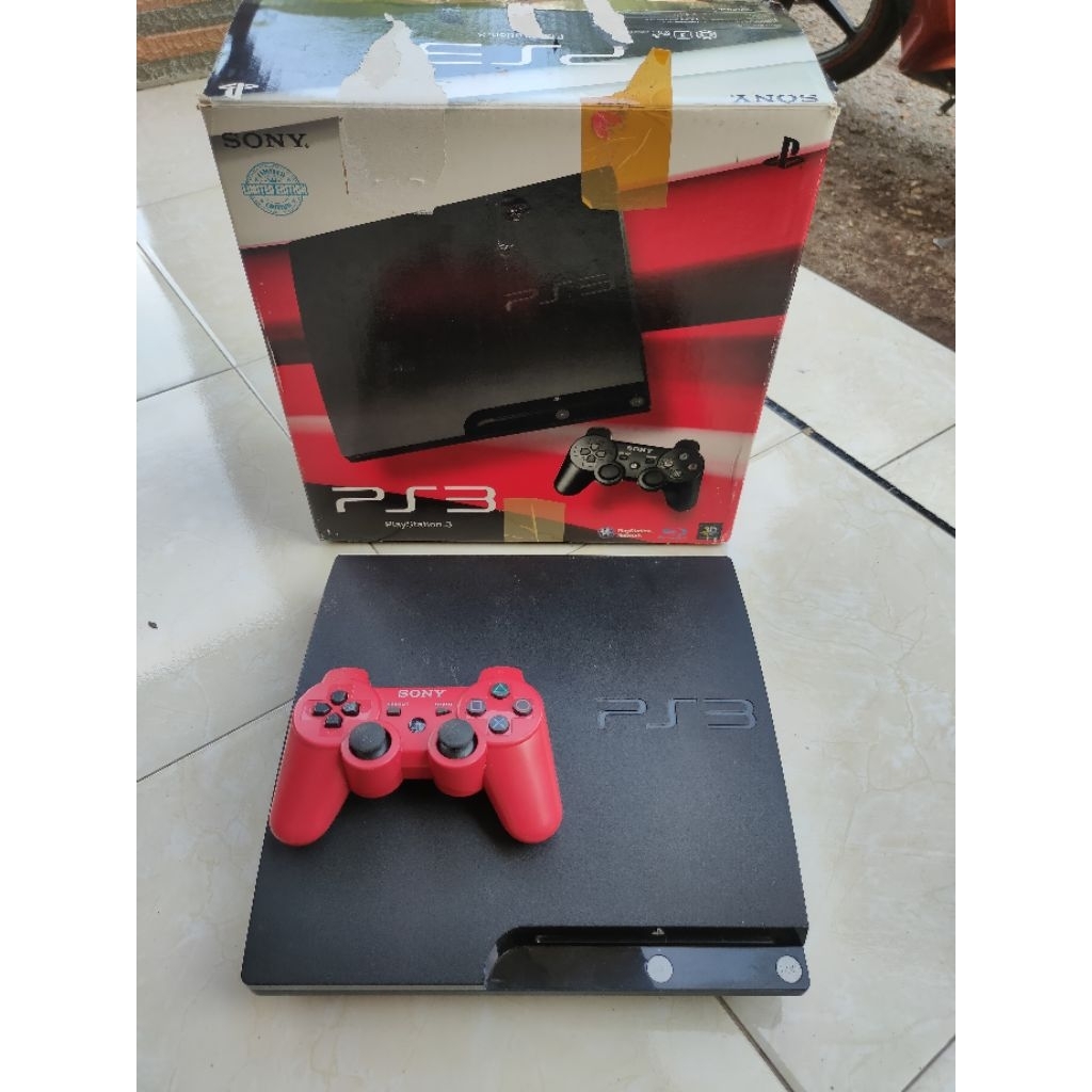 PS3 SLIM SERI 2100