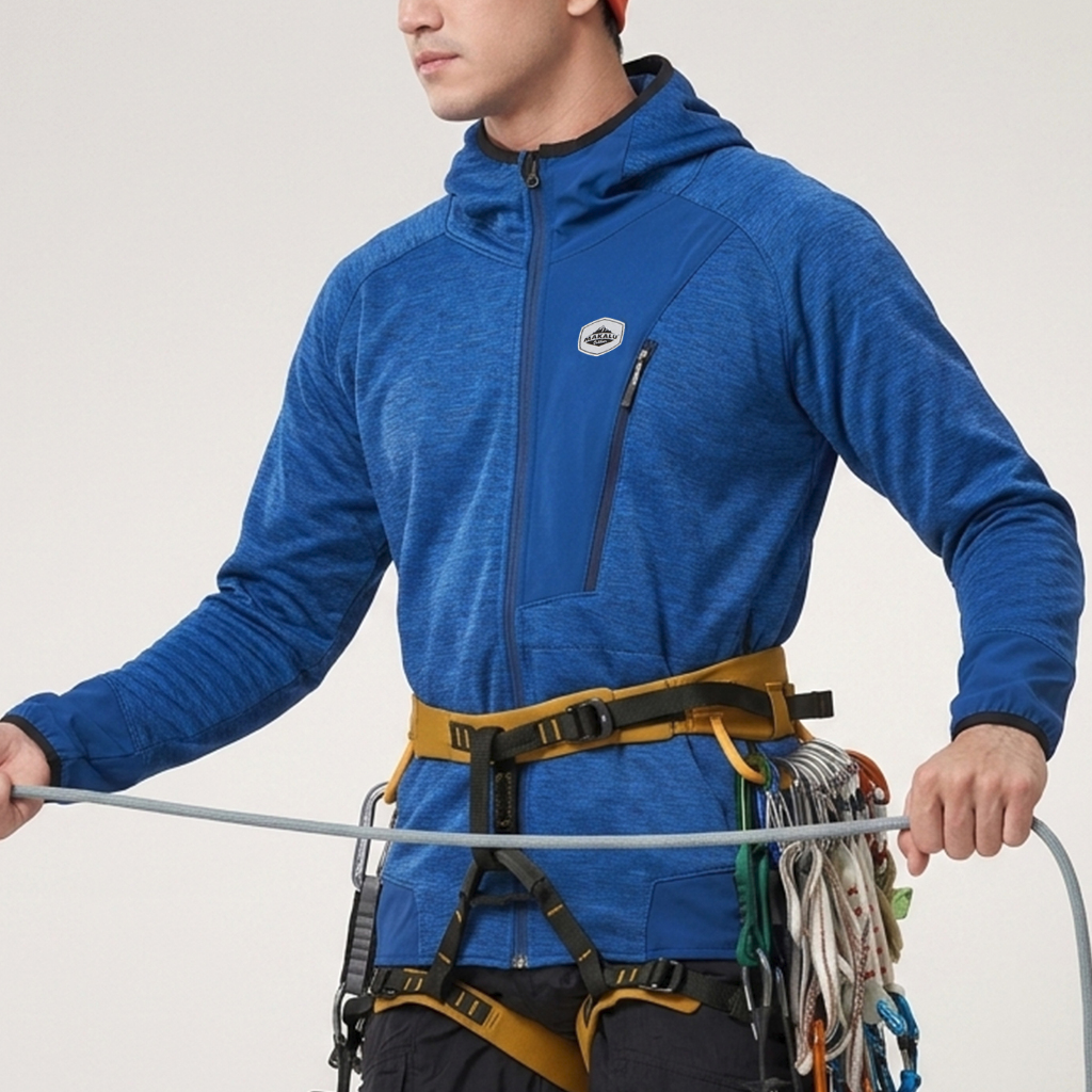 Jaket Makalu HOODIE WAISAI