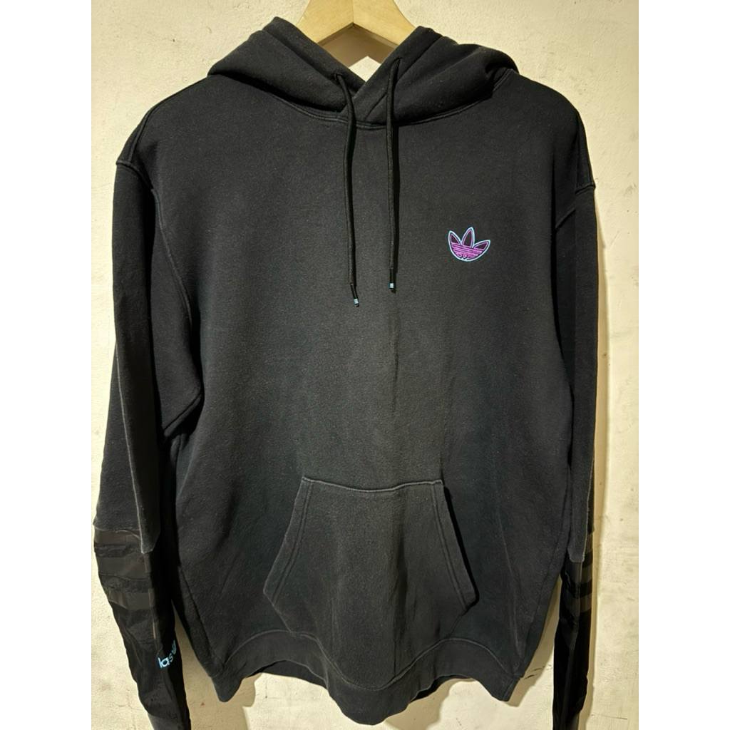 Hoodie adidas center