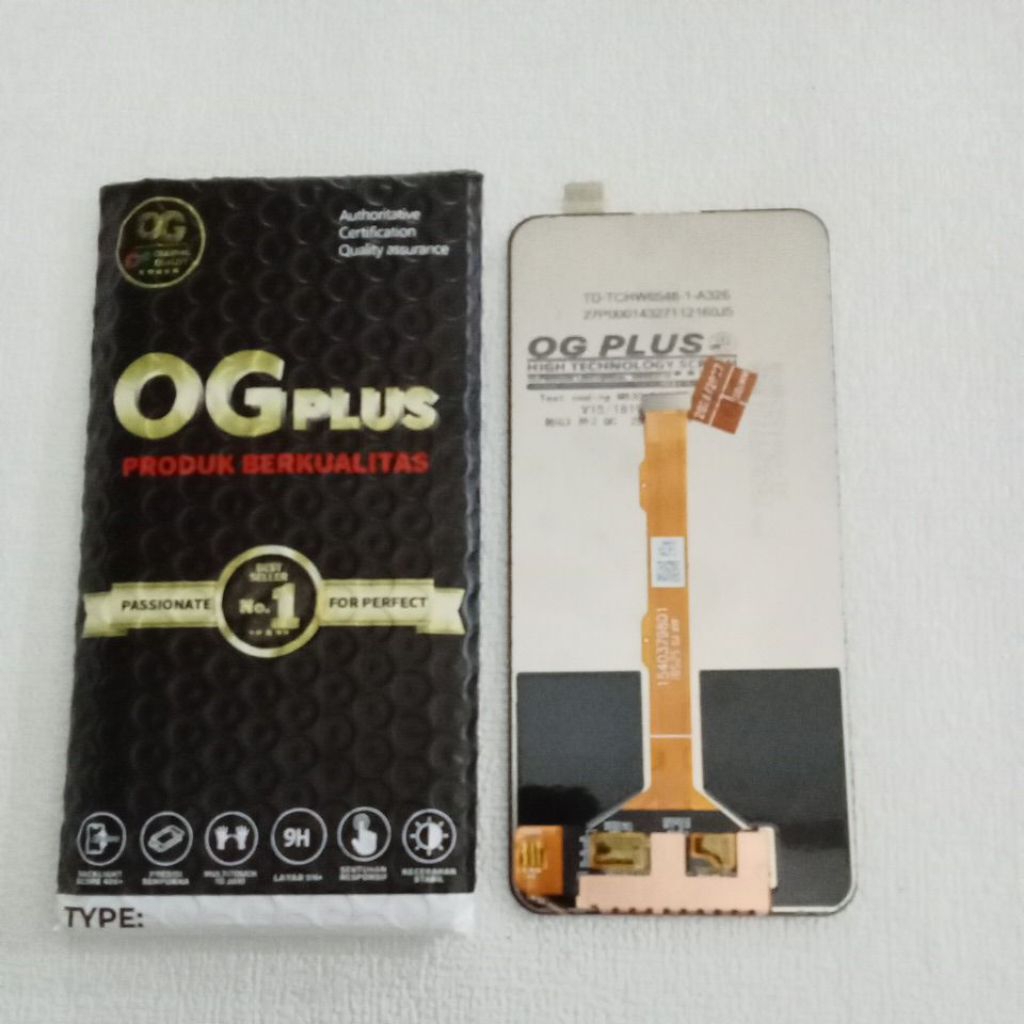 LCD TOUCHSCREEN VIVO V15
