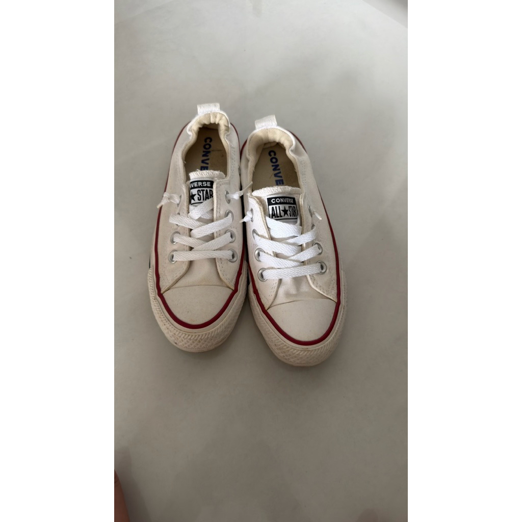 preloved sepatu converse original size 5.5