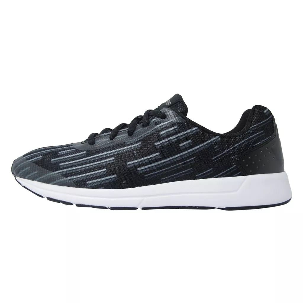 Sepatu League Legas Avanoz LA M Hitam Running Shoes Pria Wanita Original