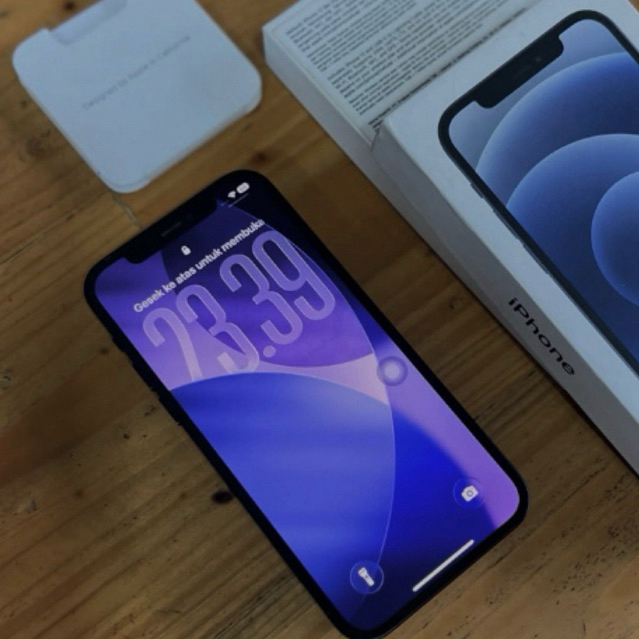 iPhone12|64|iBox