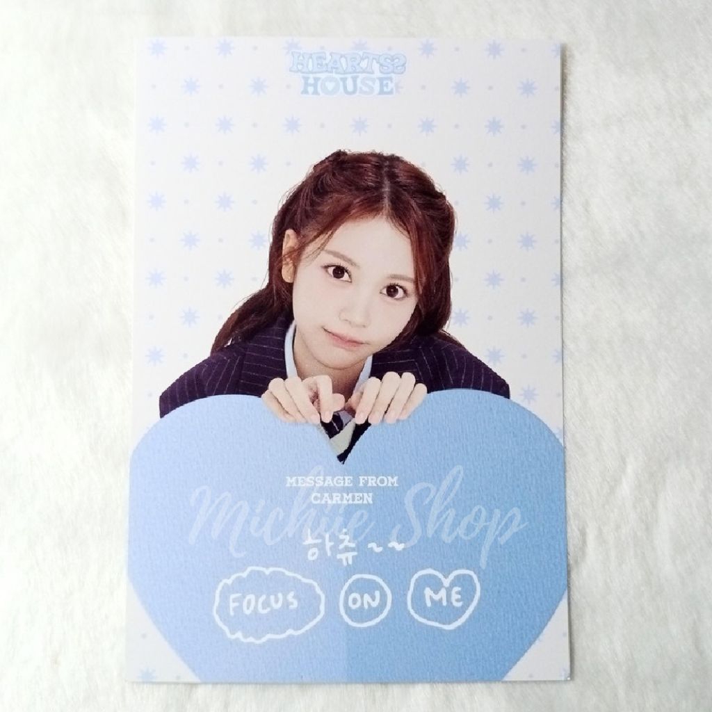Photopack Hearts2Hearts Carmen F Hearts2House | Photopack Hearts2Hearts Carmen Hearts2House Official