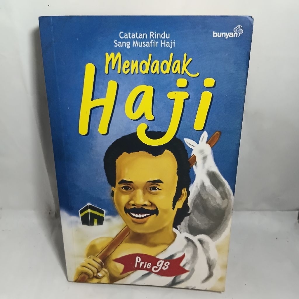 Mendadak Haji Prie Gs