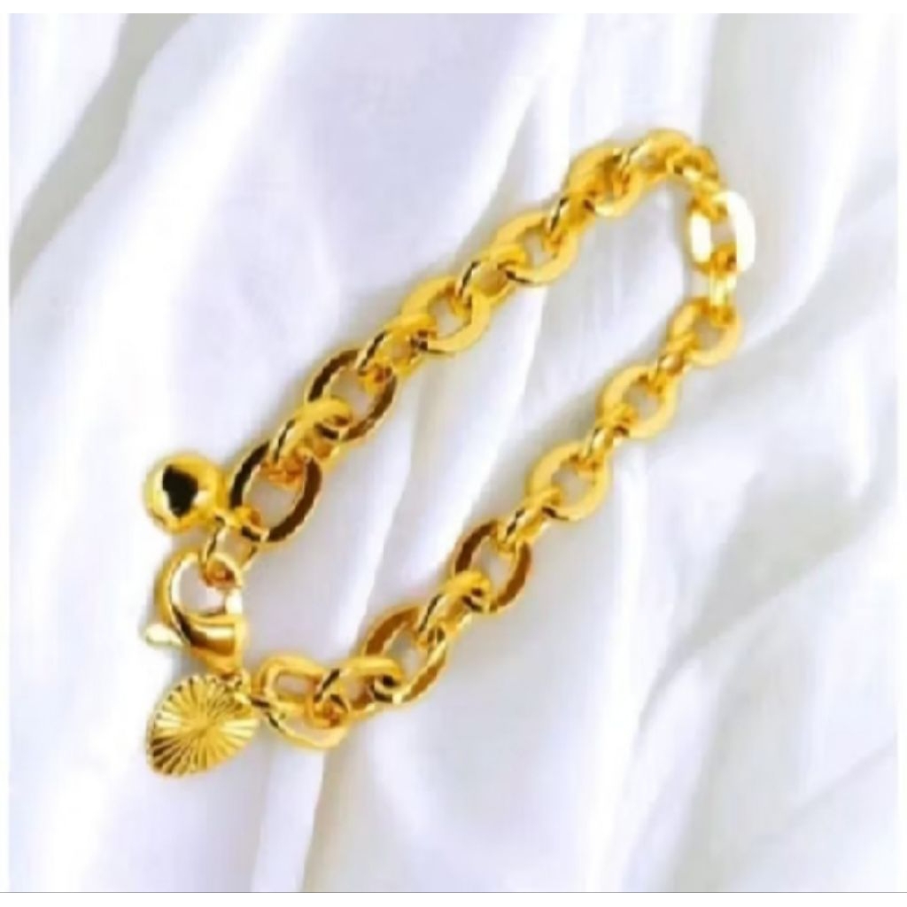 gelang anak nuri kaca titanium terlaris
