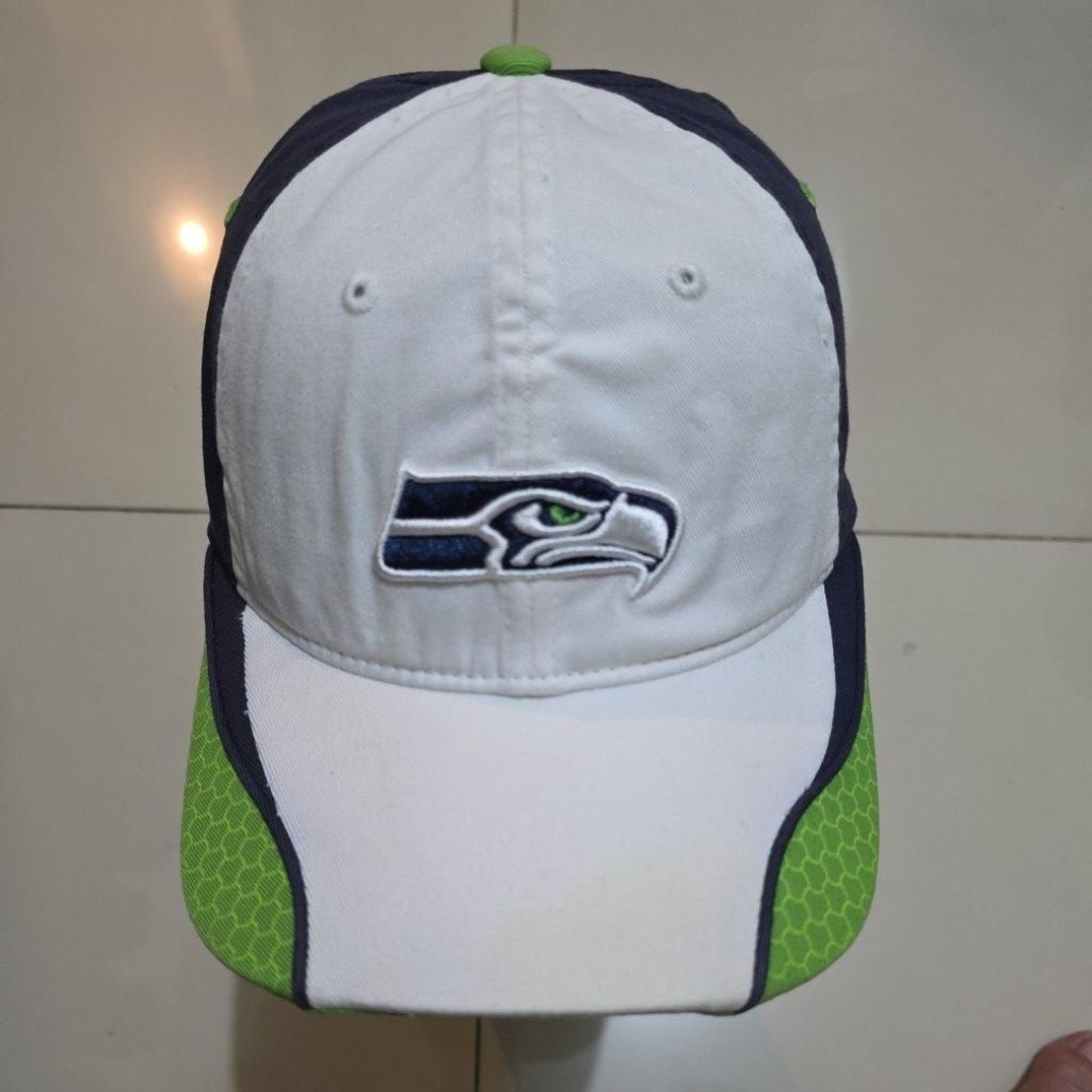 Topi NFL Seattle Seahawks - Original Reebok