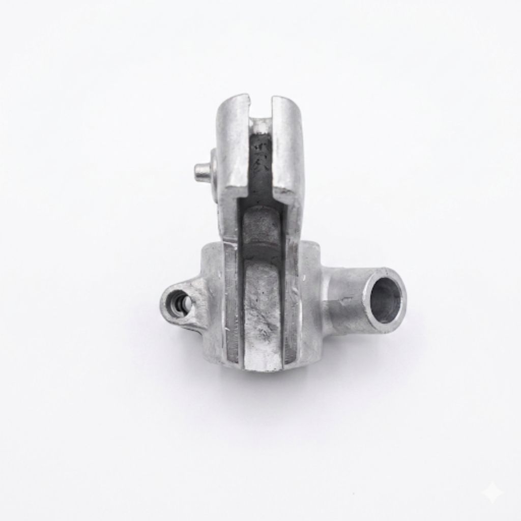 Dudukan Rumah Spion Kanan Kiri Honda GL Pro GL Max Mega Pro Primus Original Copotan Klem Holder Spio