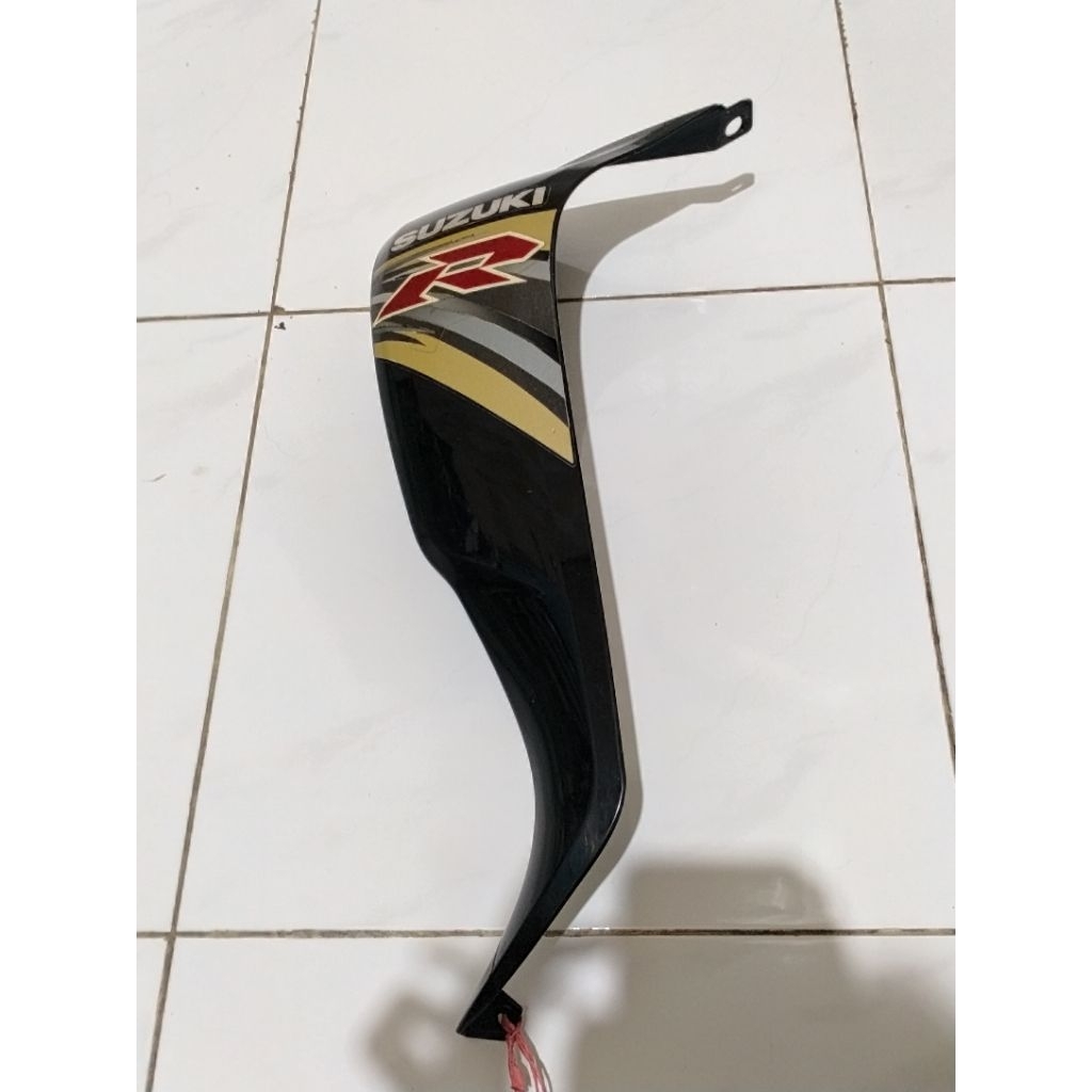 legshild sayap luar kiri Suzuki Shogun SP FL NR robot original