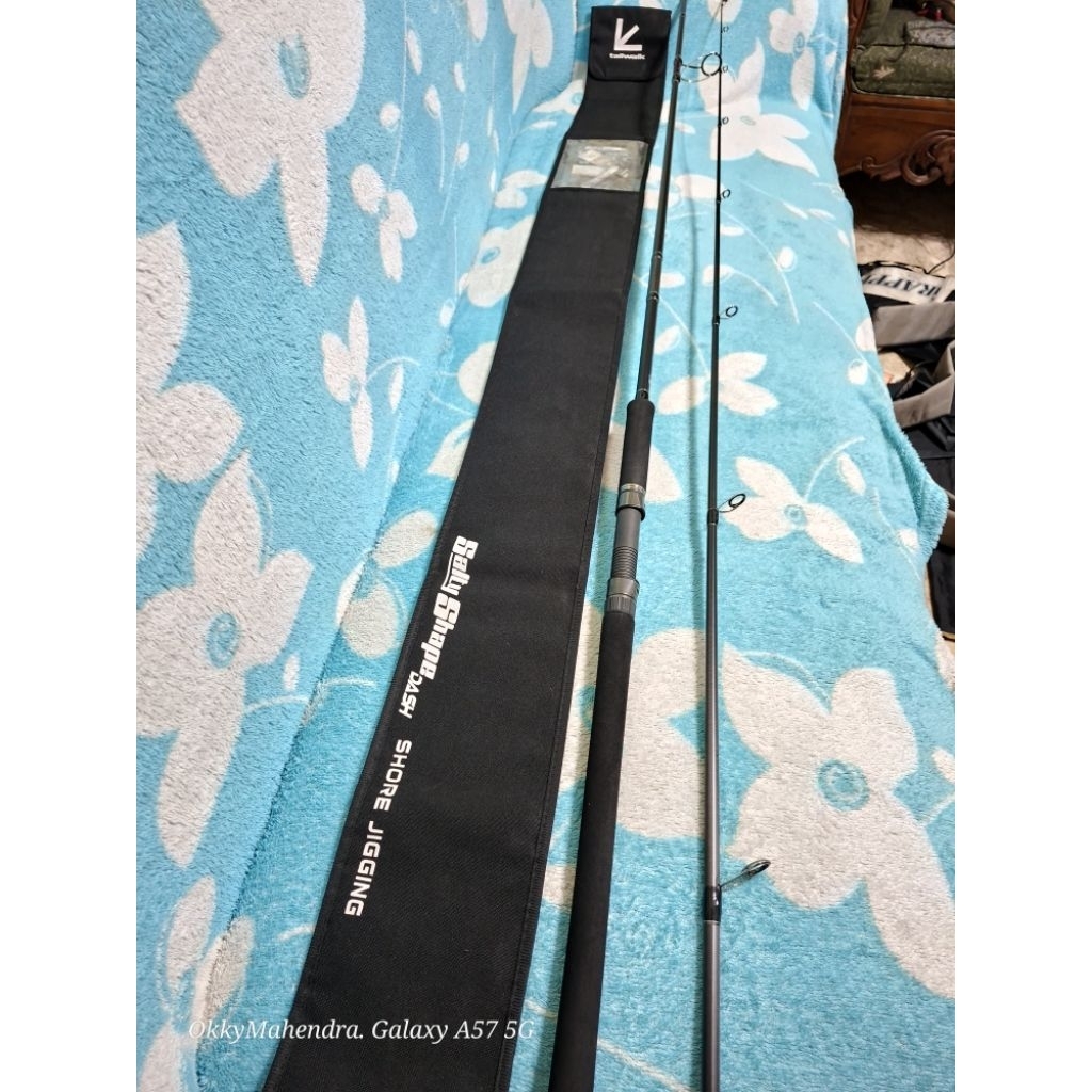 Joran TailWalk SaltyShape Dash 106H JDM