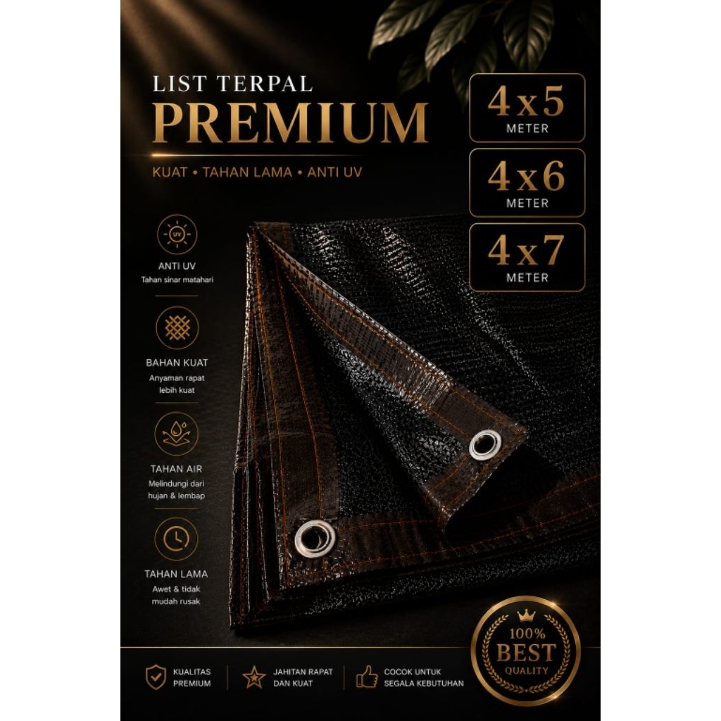 PARANET 90% ANTI UV LEBAR 4 METER