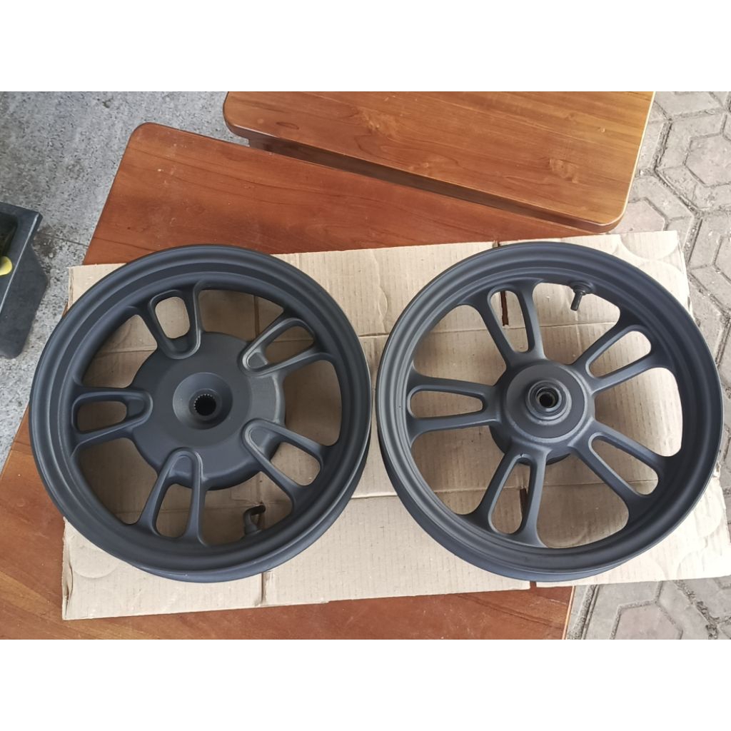 Velg Scoopy New R12 Original Copotan