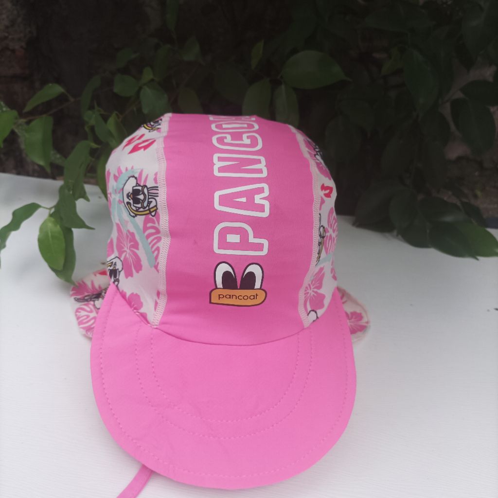 Topi outdoor PANCOAT /  Topi running / Topi olahraga anak remaja