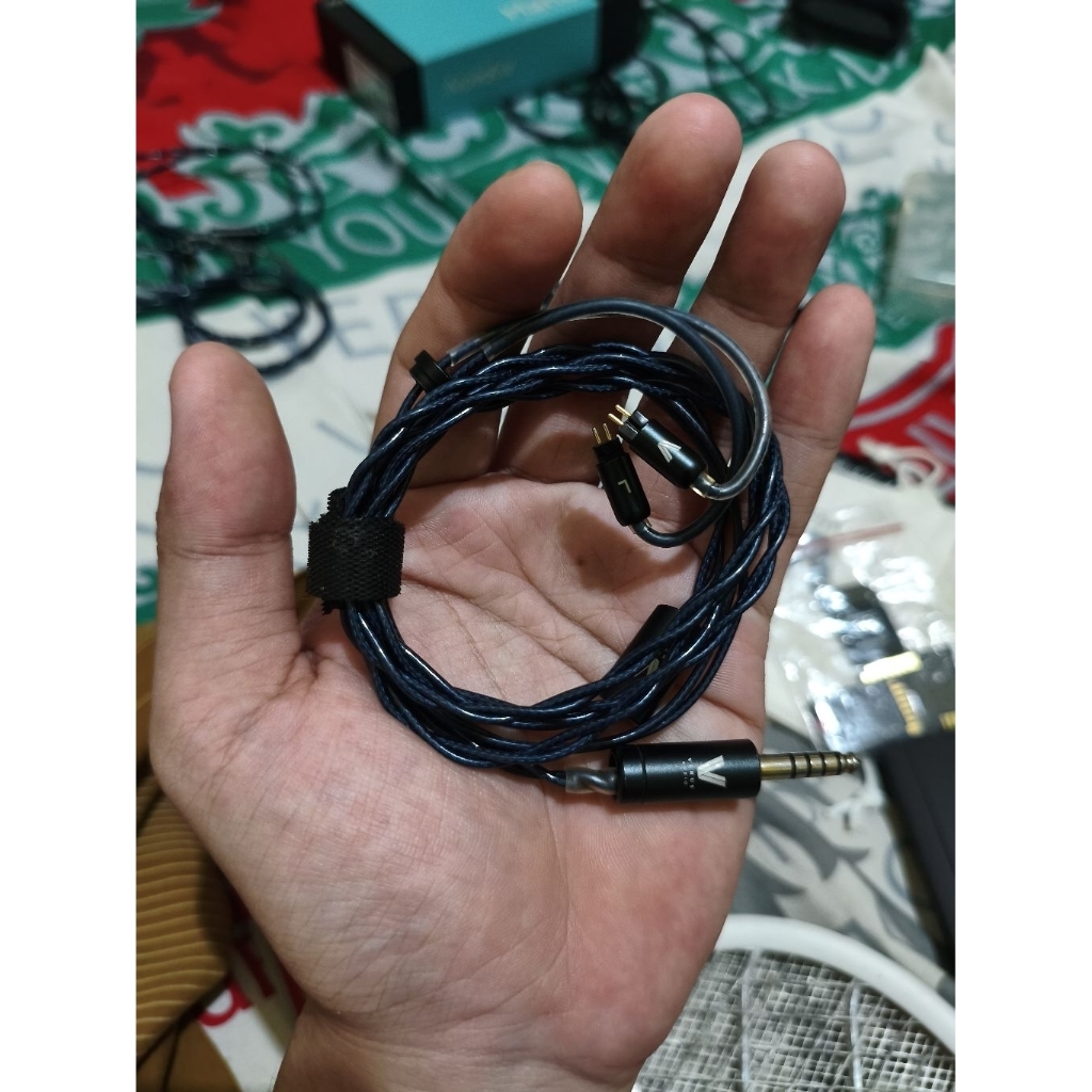 Kabel IEM Verus Modi C2 4.4mm 2pin