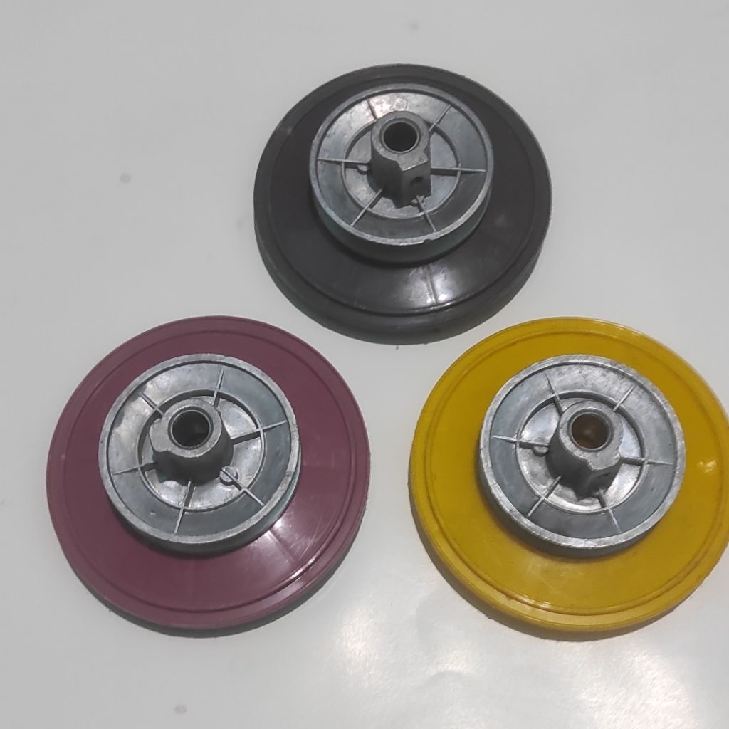 puly dinamo mesin cuci as12mm//puli mesin cuci as12mm