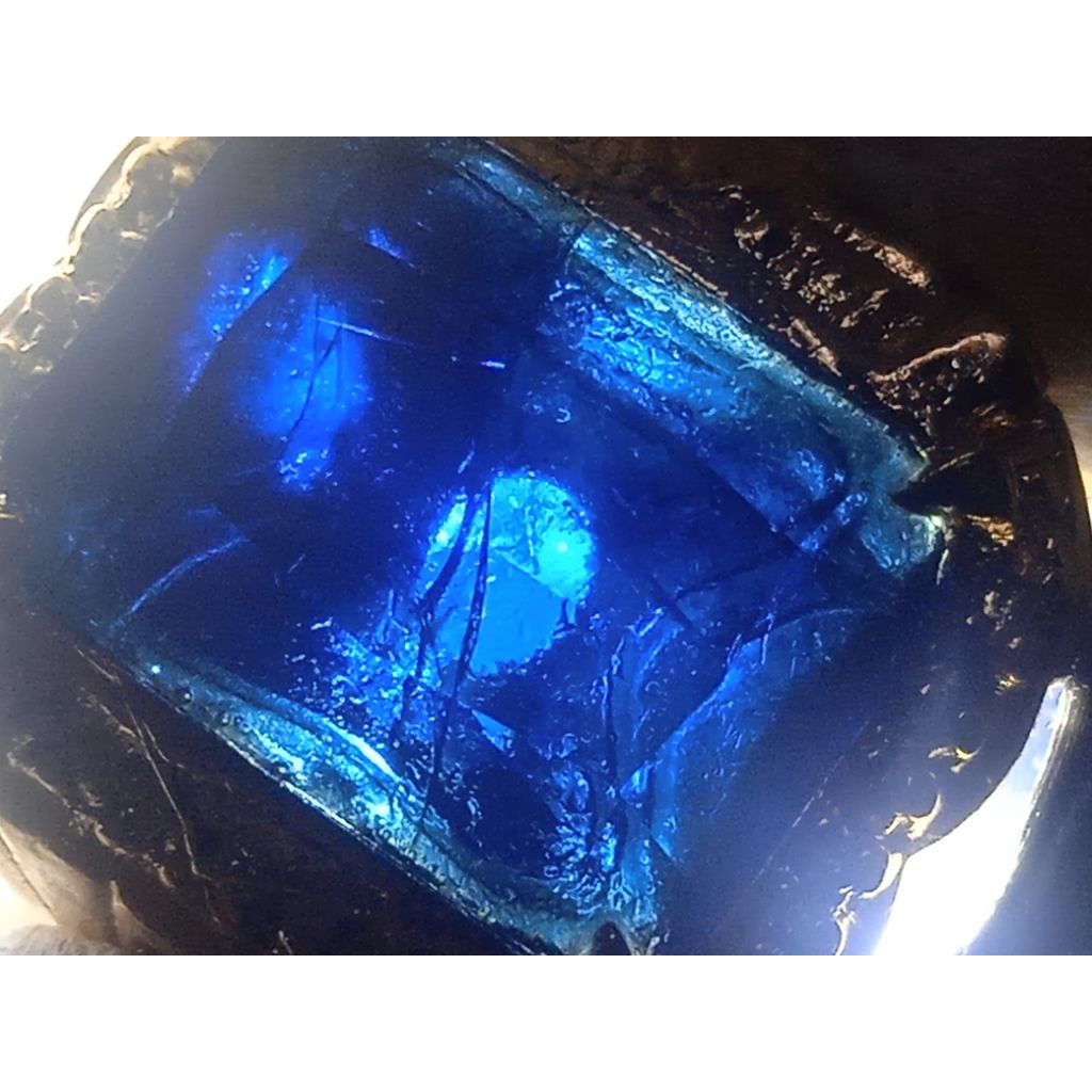 batu safir saion lawasan jumbo warisan kraton