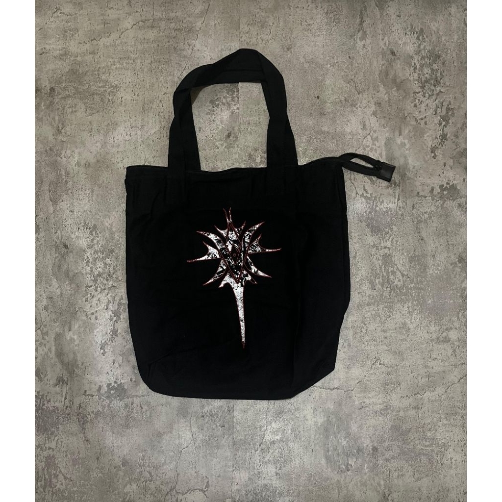 Totebag 510 X GVFI Ashborne Ritual