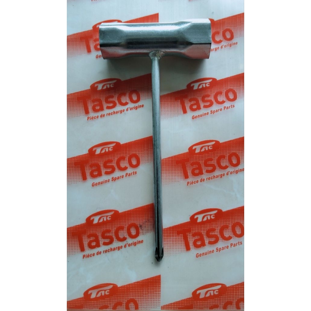Kunci Busi Mesin Potong Rumput Saichi 328 tasco original