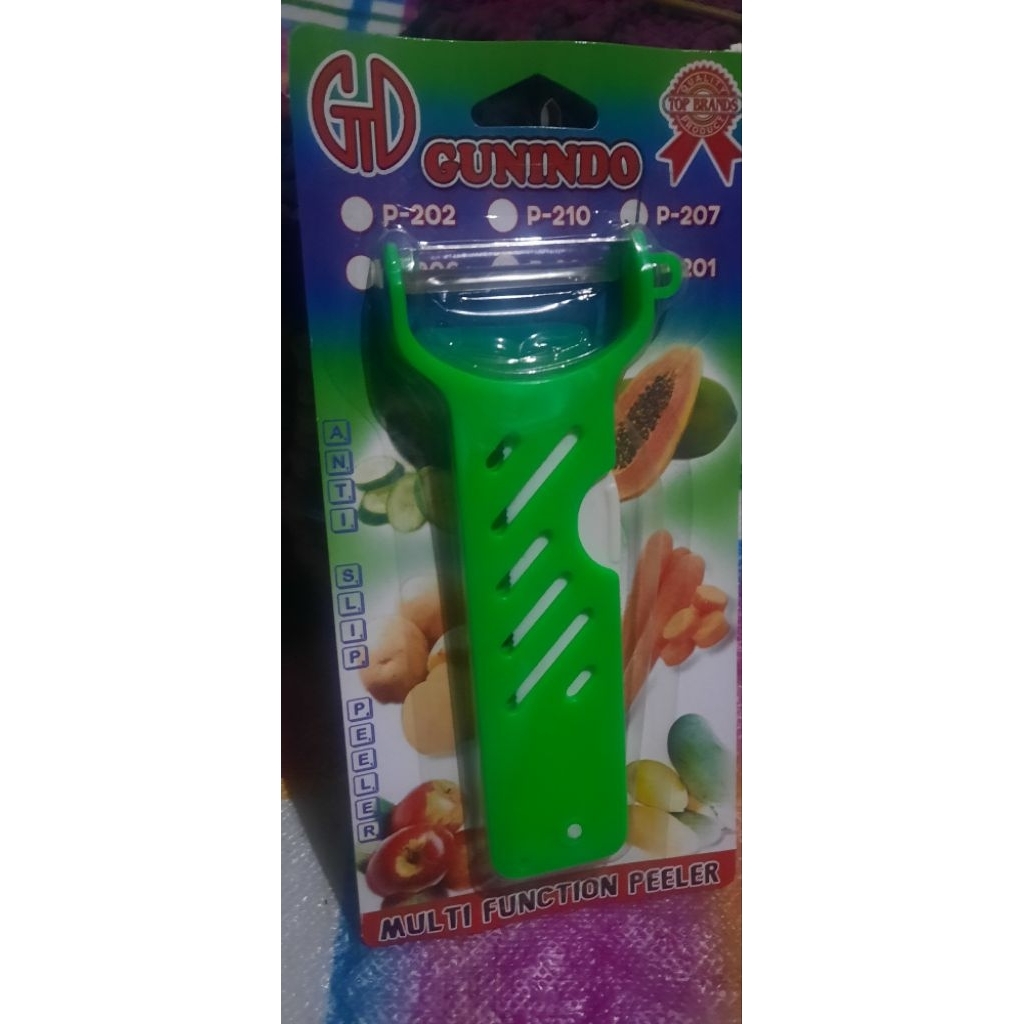 peeler GUNINDO