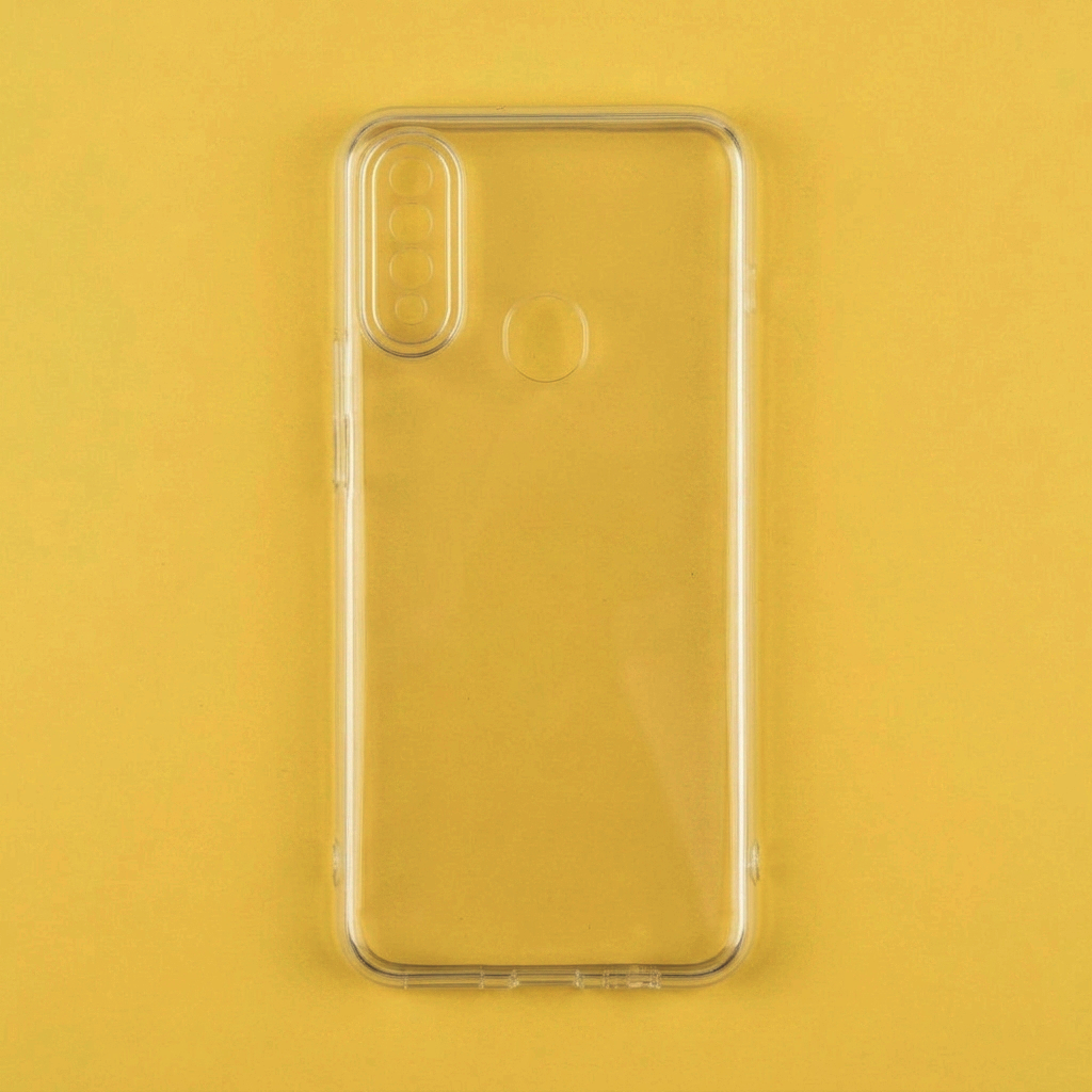 Airbag Softcase Oppo A37, Oppo A31 silikon tebal bening