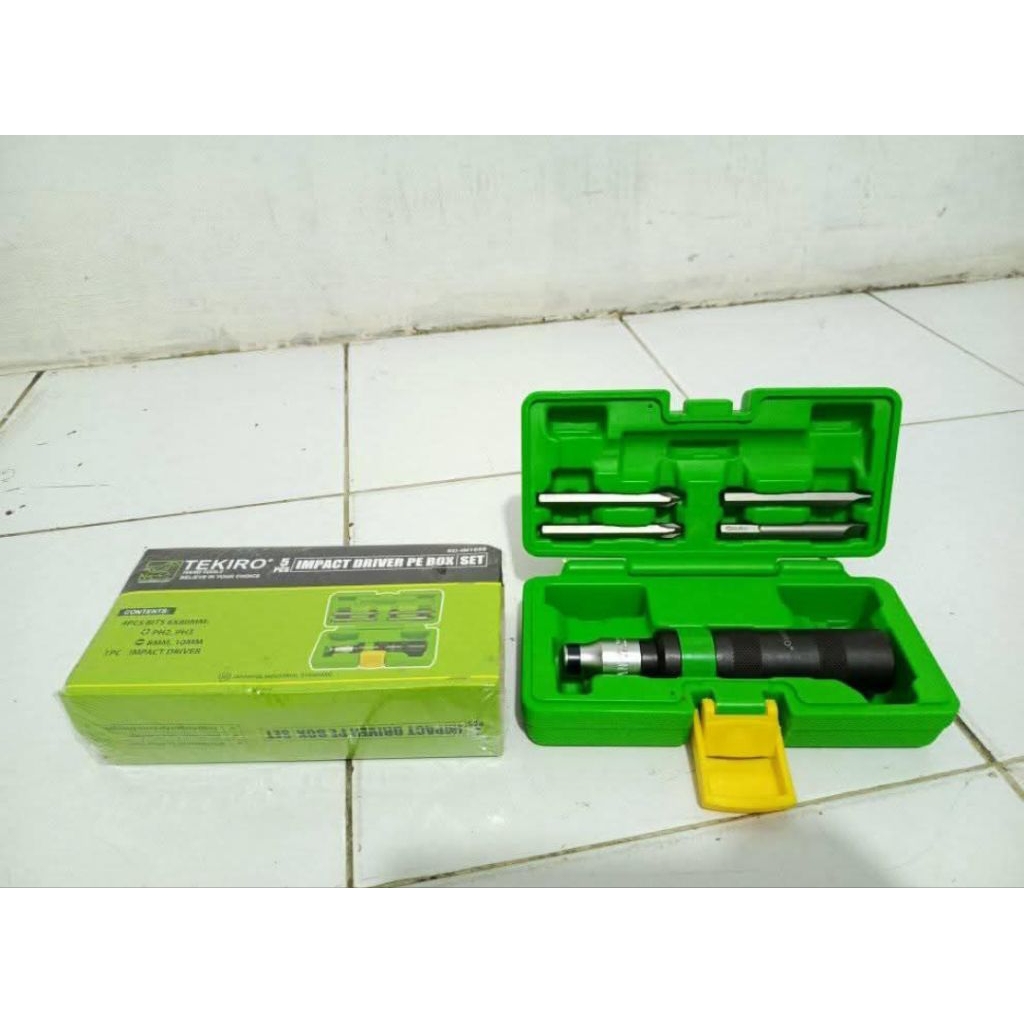 TEKIRO OBENG KETOK SET