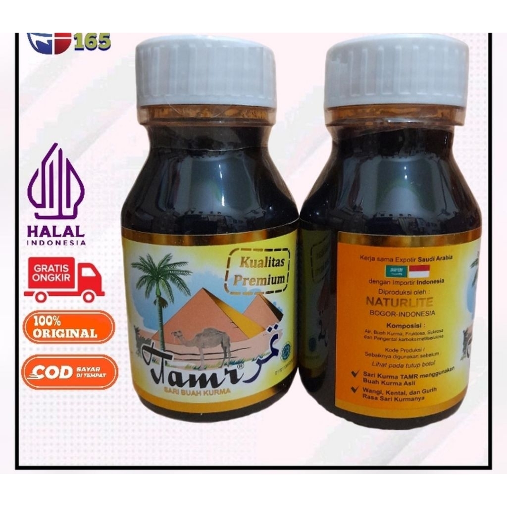 SARI KURMA TAMR ORIGINAL