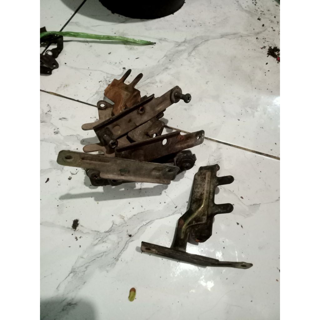 dudukan koil Mio original copotan pangkon koil mio