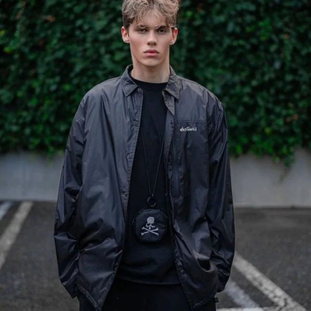 Jacket MASTERMIND x WILDTHINGS
