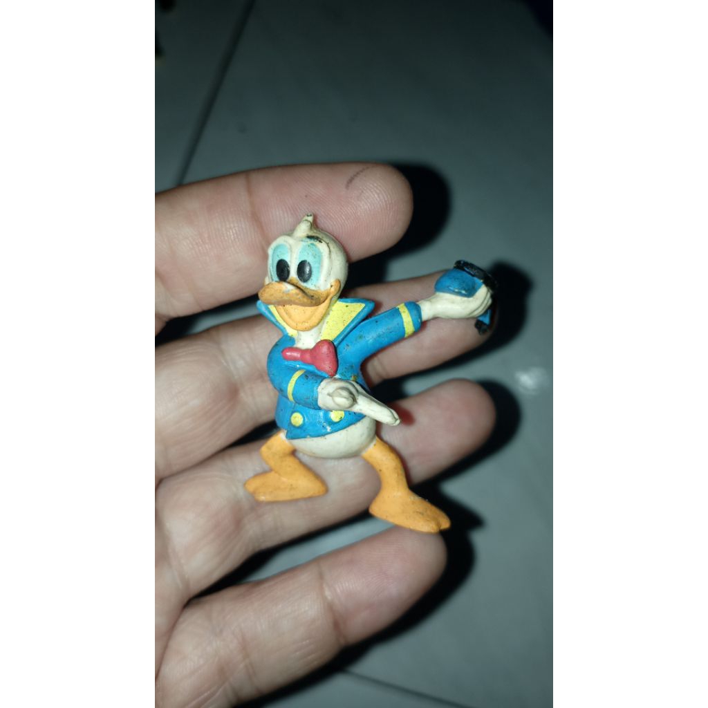 mini Figure Donal bebek donald duck