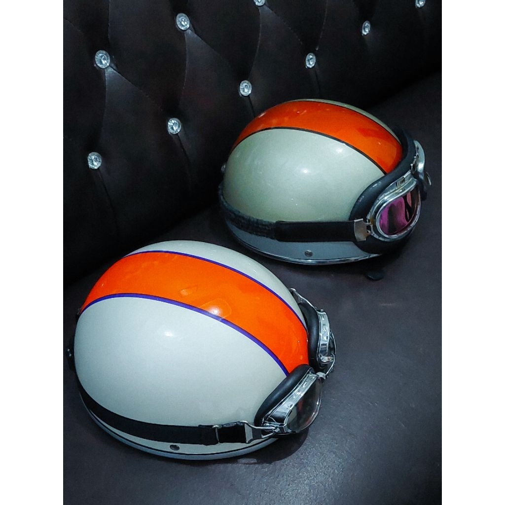 Helm OGK Retro Original JDM