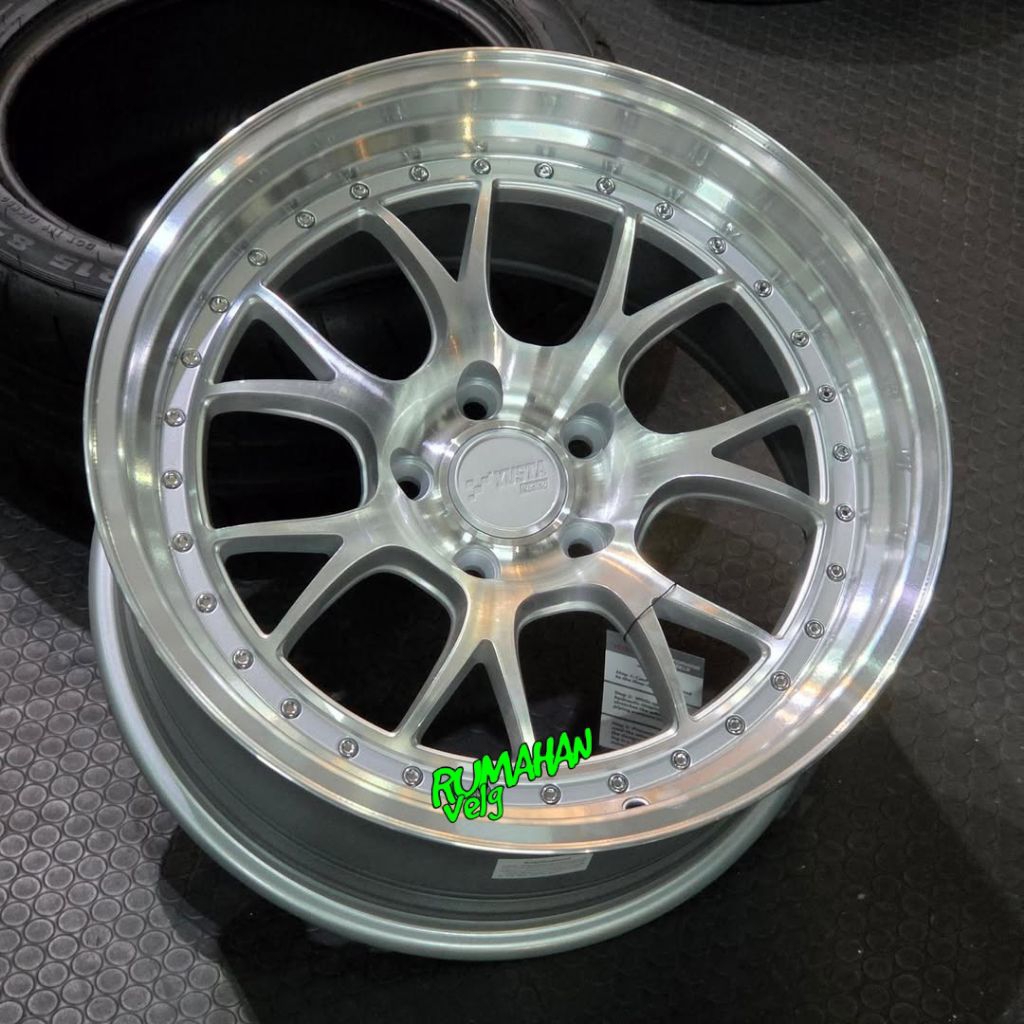 velg SSR MS3 THAILAND r18 lebar 9,5 pcd 5X114,3 et 20 mobil ring 18 pnp mobil r18 reborn venturer ze