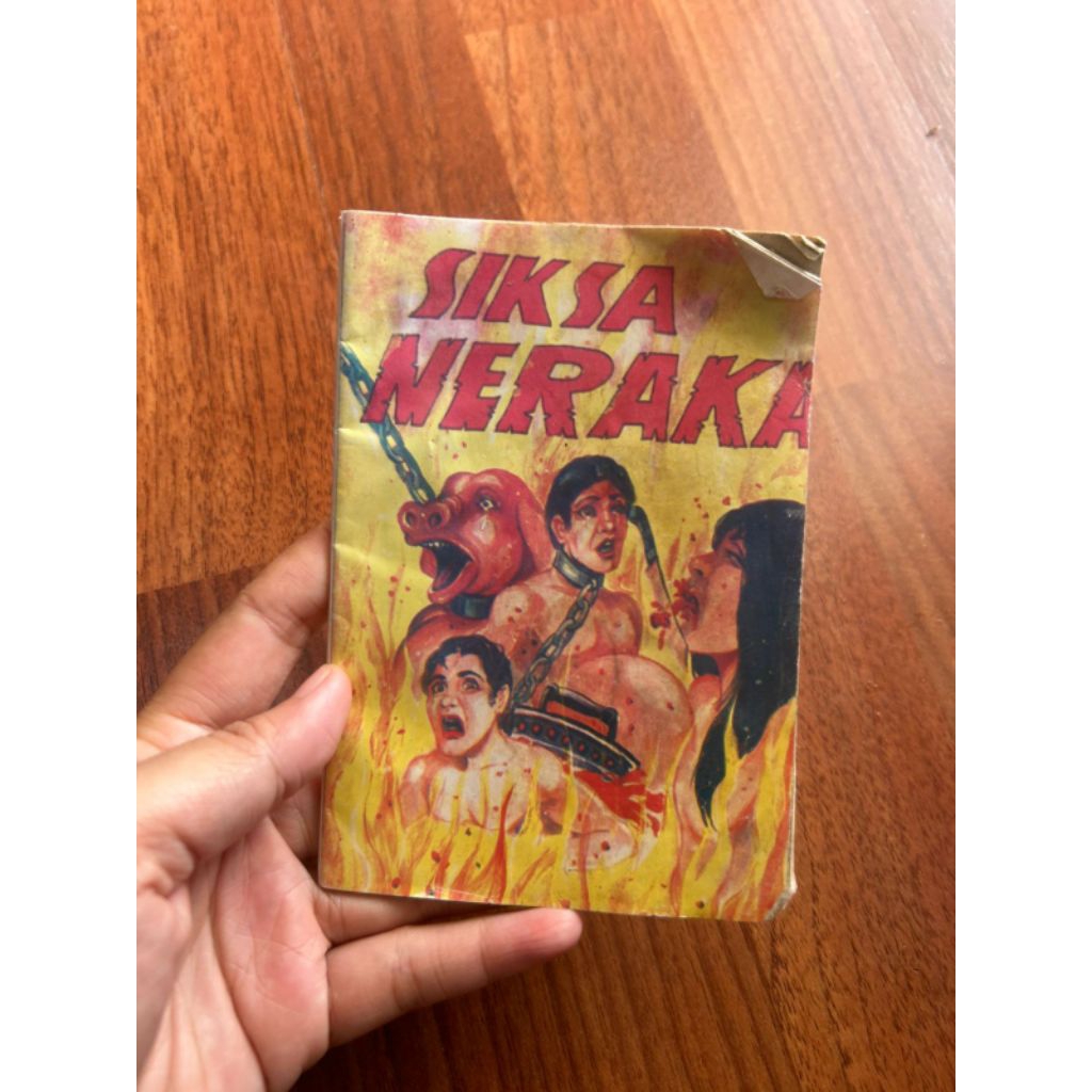 buku - SIKSA NERAKA