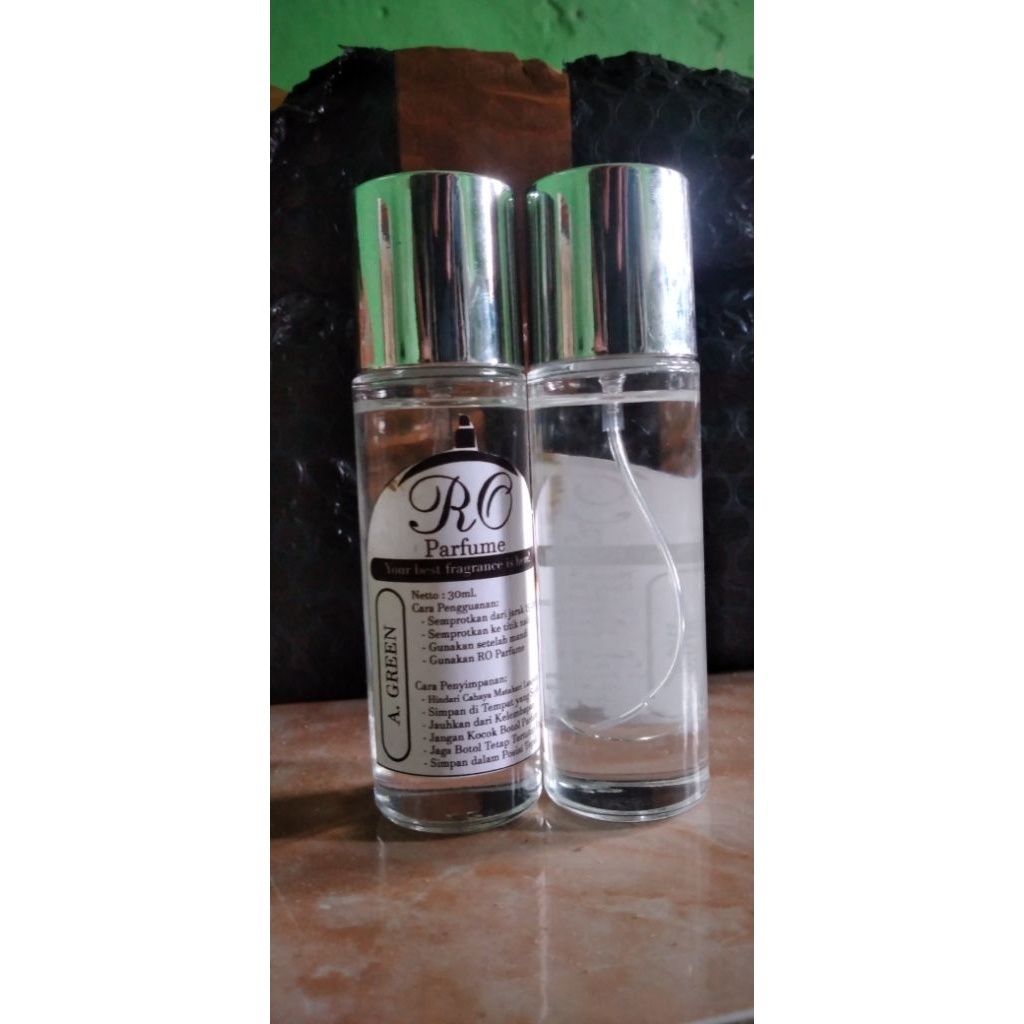 Parfum Refill Tahan Lama