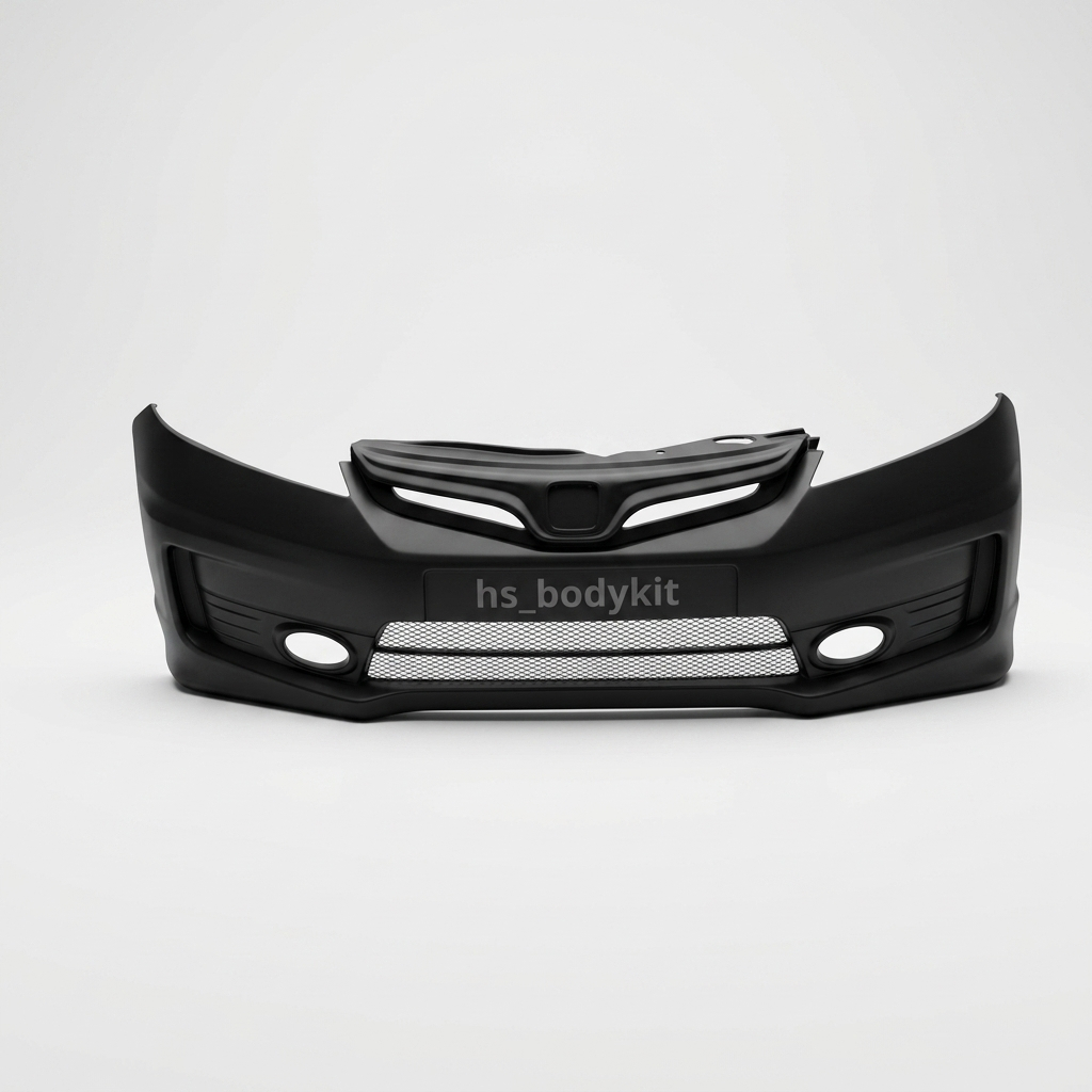 Bodykit Bemper DEPAN Jazz ge8 MMC 2012 2013 2014