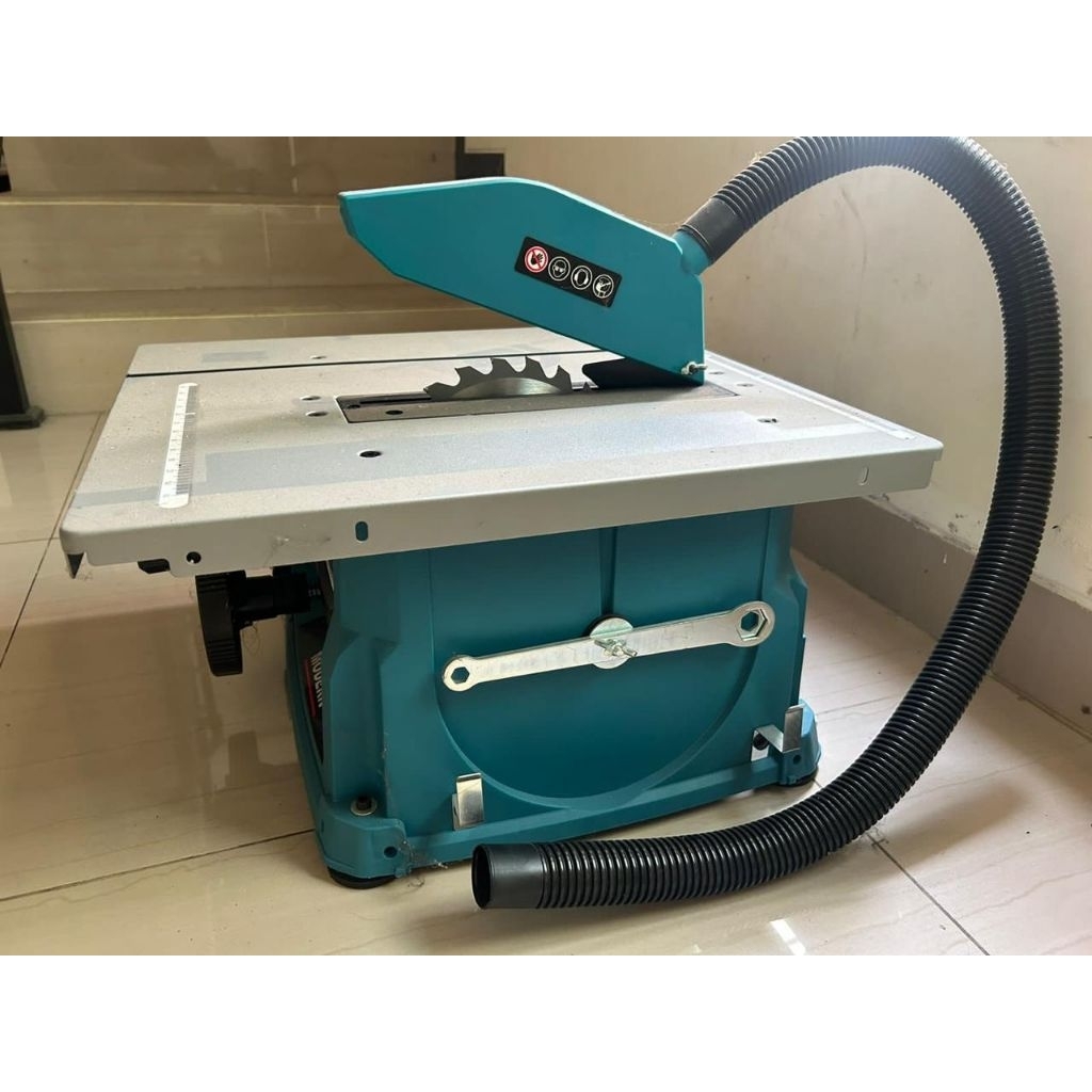 Modern m608 Table Saw 8 inch Meja Gergaji Potong Kayu Modern M-608