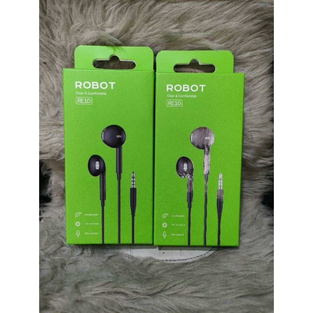 Headset Robot RE10