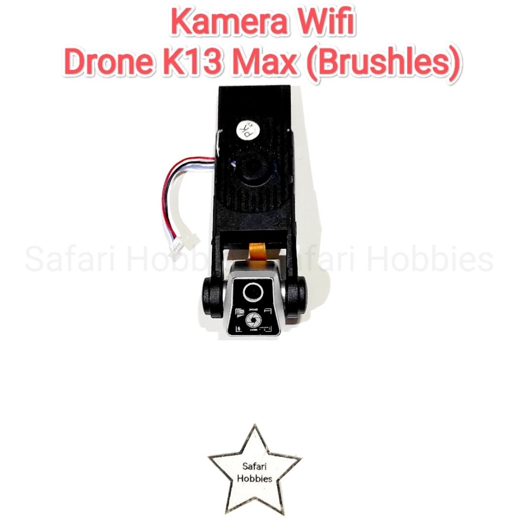 Kamera Wifi Drone K13 Max