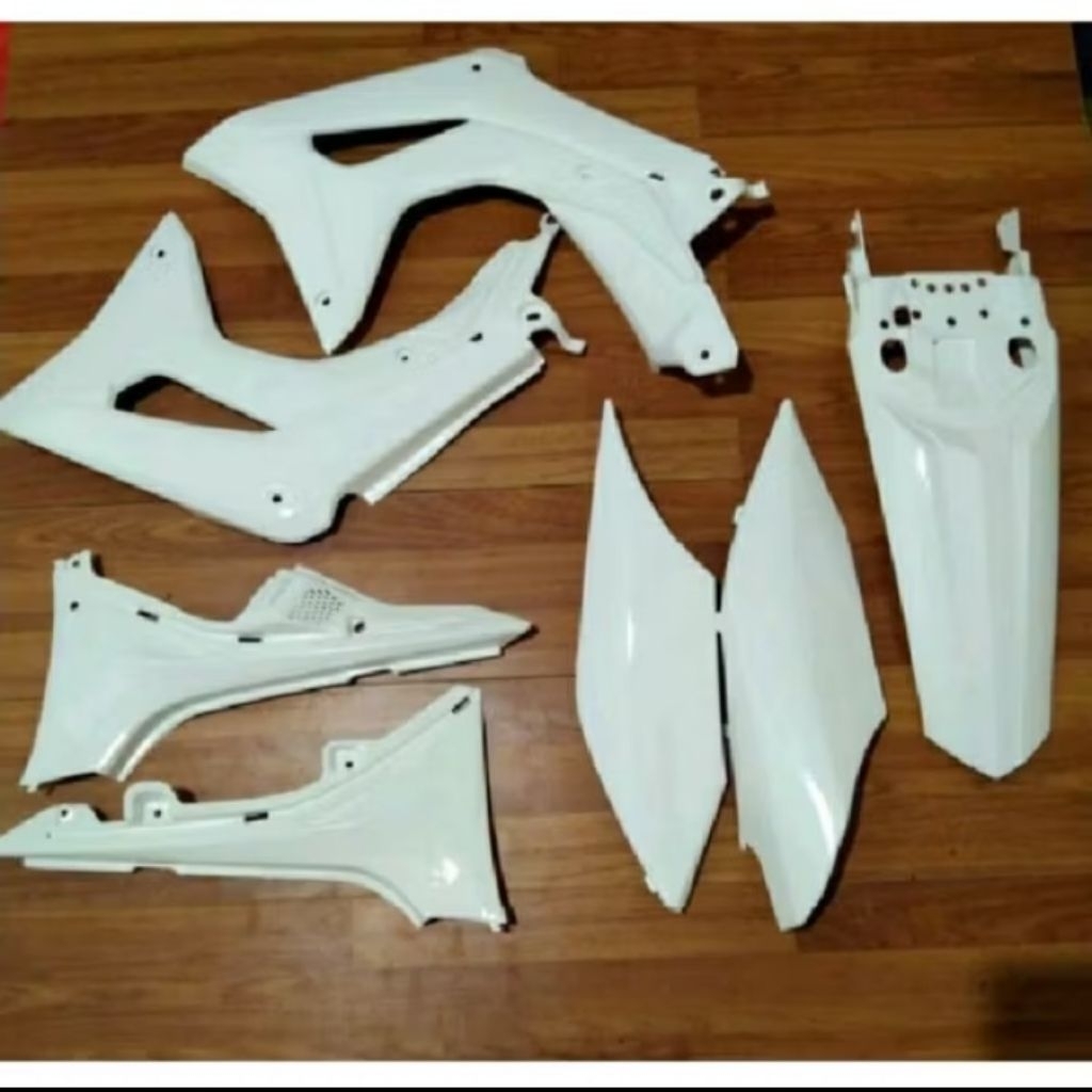 cover body set 4 item crf 150l bodi kit crf 150l trail supermoto motocross